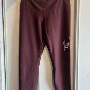 Nike capri active wear